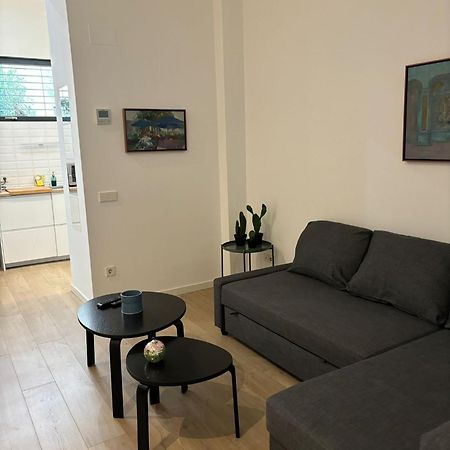 Exyca Barrio Salamanca Madrid Bagian luar foto