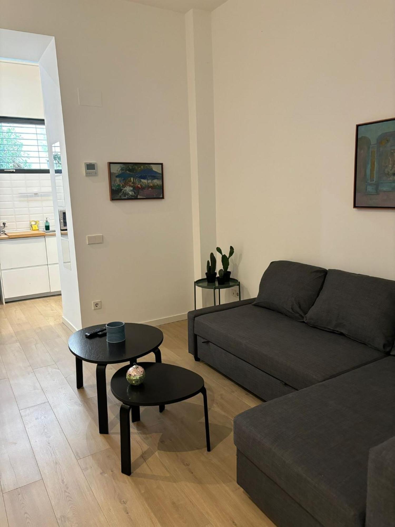 Exyca Barrio Salamanca Madrid Bagian luar foto