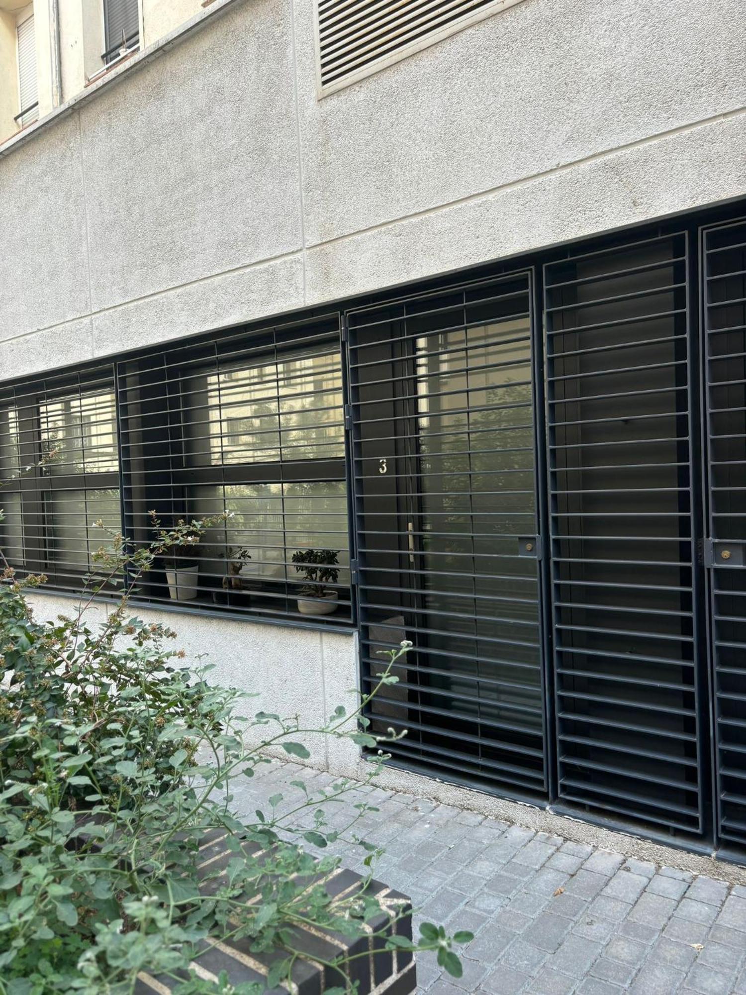 Exyca Barrio Salamanca Madrid Bagian luar foto