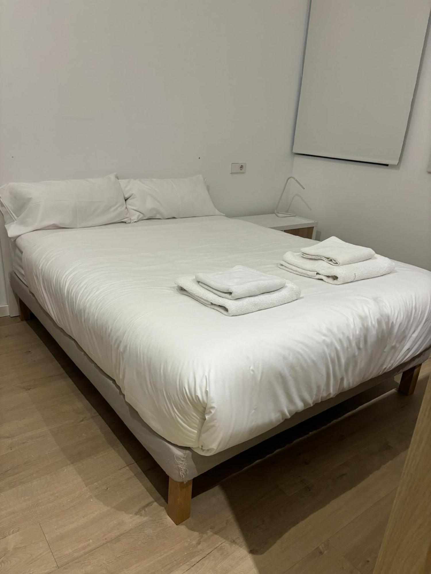 Exyca Barrio Salamanca Madrid Bagian luar foto